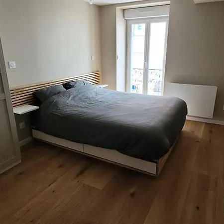 Résidence Altea 1250 - T3 Au Centre De Proche Du Parc Mae-3523 *